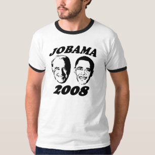 T-SHIRTS JOBAMA 2008