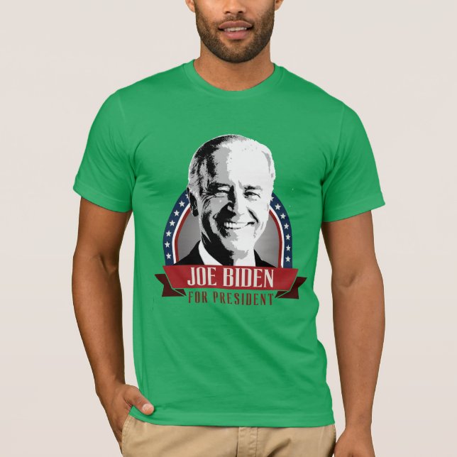 T-shirts JOE BIDEN 2016 SPANGLE -.png (Frente)