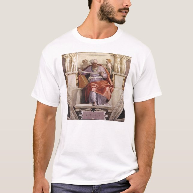 T-shirts Joel (Frente)