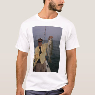 T-shirts Joel pode pescar