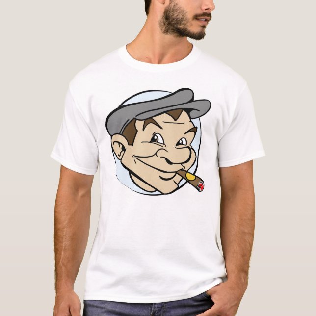 T-shirts Joey (Frente)
