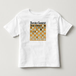 T-shirts Jogada de Benko