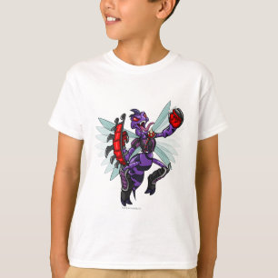 T-shirts Jogador da citadela de Darigan do zumbido
