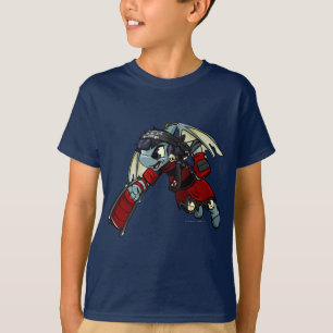 T-shirts Jogador da ilha de Shoyru Krawk