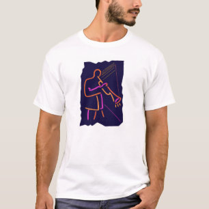 T-shirts Jogador de chifre