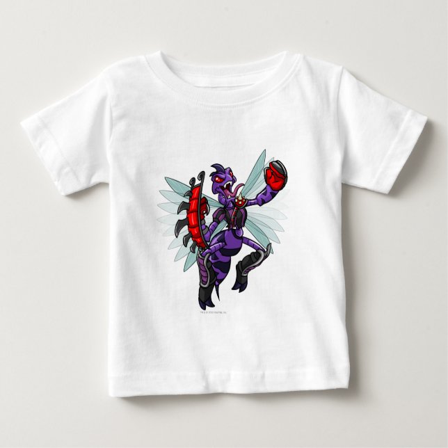 T-shirts Jogador de Citadel do Buzz Darigan (Frente)
