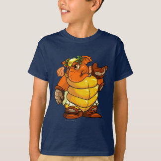 T-shirts Jogador de Elephante Altador