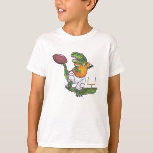 T-shirts Jogador de futebol do Dino
