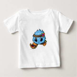 T-shirts Jogador de JubJub Meridell