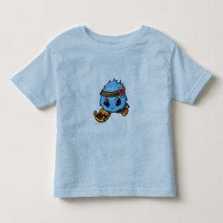 T-shirts Jogador de JubJub Meridell