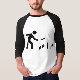 T-shirts Jogador de Kubb