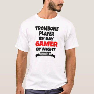 T-shirts Jogador de Trombos de Jogador