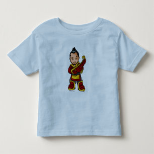 T-shirts Jogador dos funcionarios de Bancha Ninja Shenkuu
