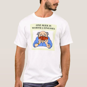 T-shirts jogador duplicado do jogo da ponte