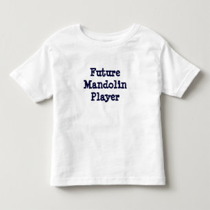 T-shirts Jogador futuro do bandolim