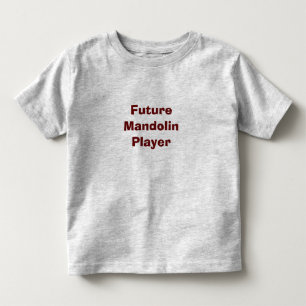 T-shirts Jogador futuro do bandolim