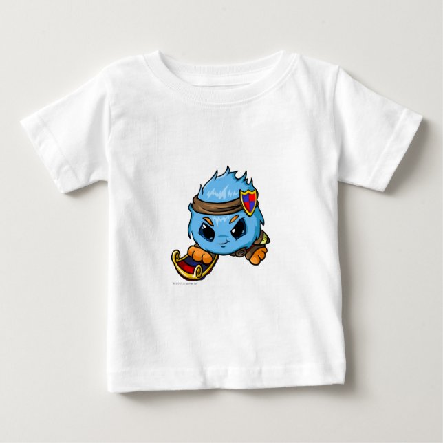 T-shirts Jogador JubJub Meridell (Frente)