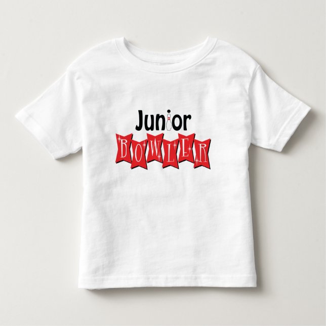 T-shirts Jogador júnior (Frente)