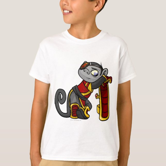 T-shirts Jogador MyINT Shenkuu (Frente)
