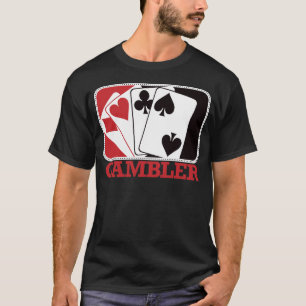T-shirts Jogador - vermelho