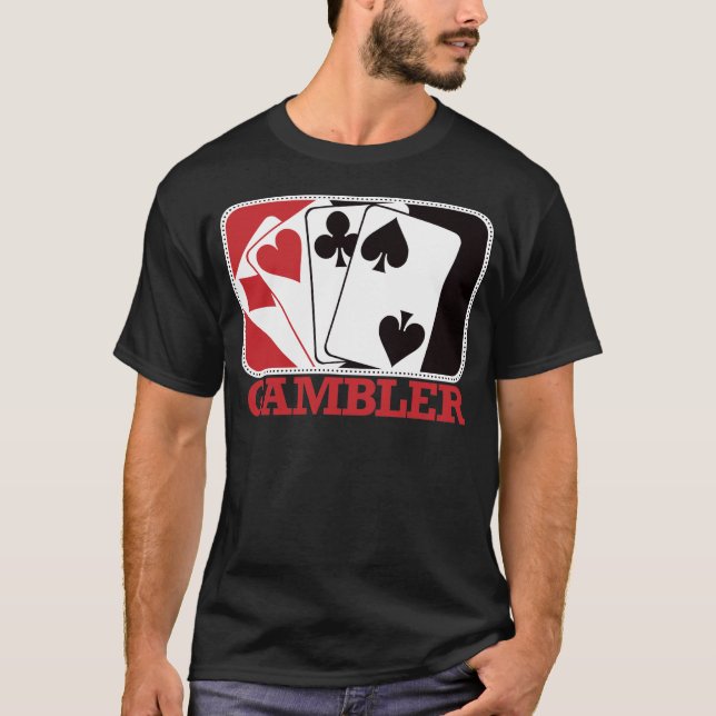 T-shirts Jogador - vermelho (Frente)