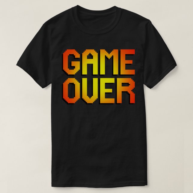 T-SHIRTS JOGO (Frente do Design)