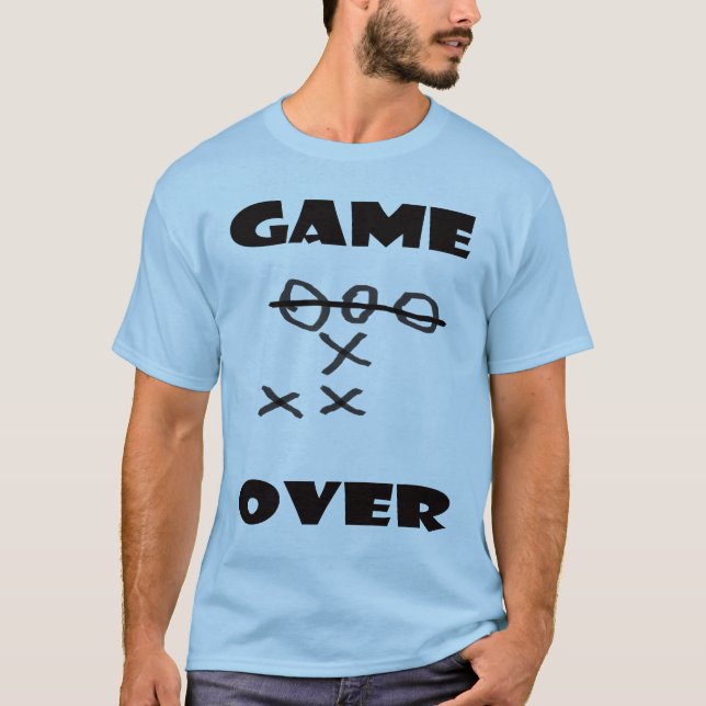 T-SHIRTS JOGO (Frente)