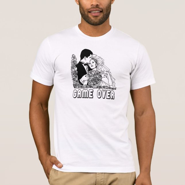 T-SHIRTS JOGO (Frente)