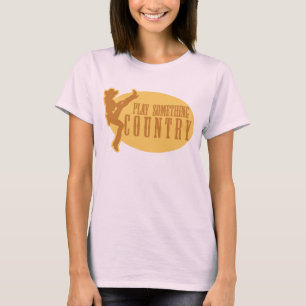 T-shirts Jogo algo país