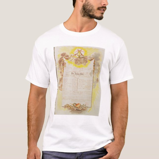 T-shirts Jogo-conta para 'o Flute mágico (Frente)