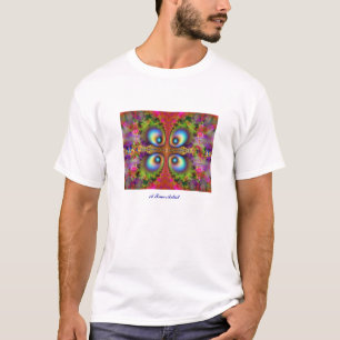 T-shirts Jogo de Paisley