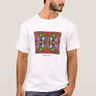 T-shirts Jogo de Paisley