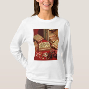 T-shirts Jogo do loto do Dauphin inventado por Louis XIV