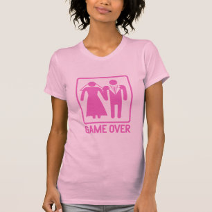 T-shirts Jogo sobre