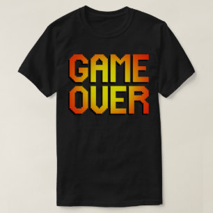 T-SHIRTS JOGO SOBRE
