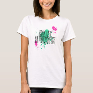 T-shirts Jogo sobre!