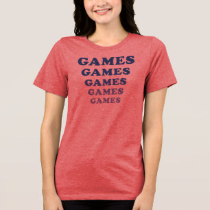 T-shirts Jogos Adventureland Annie