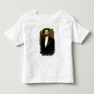 T-shirts Johann Strauss o mais novo, 1888