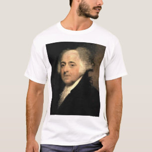 T-shirts John Adams