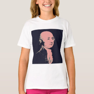 T-shirts John Adams