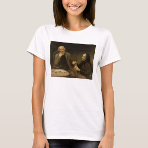 T-shirts John Anderson, meu Jo, 1894 (óleo em canvas)