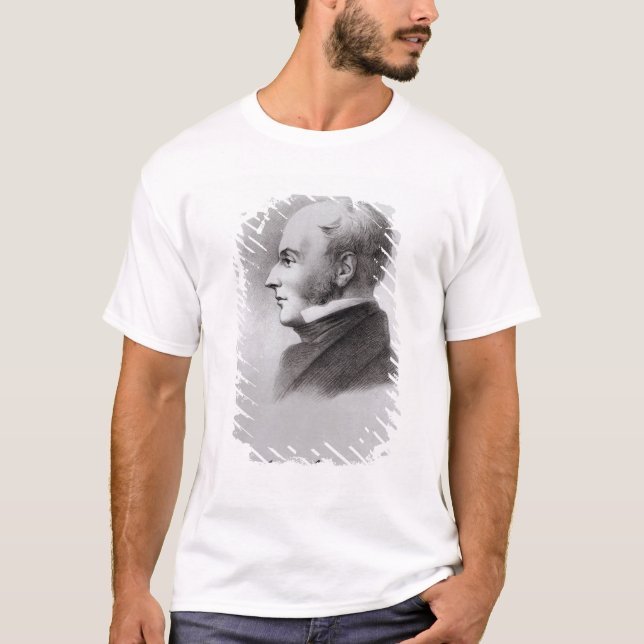 T-shirts John Constable (Frente)