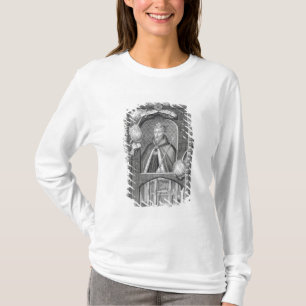 T-shirts John de magriço, duque de Lancaster (1340-99) ap