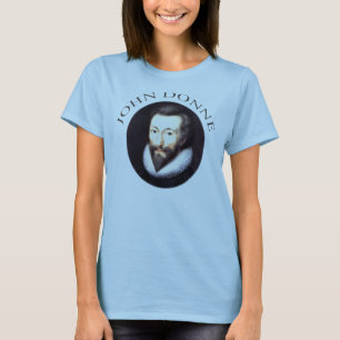 T-shirts John Donne