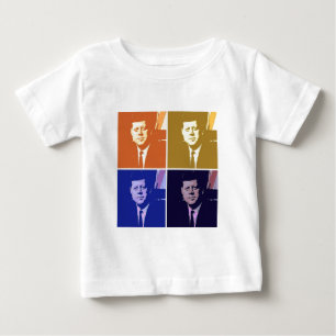 T-shirts John F. Kennedy