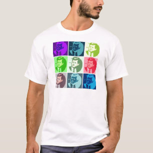 T-shirts John F Kennedy