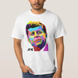 T-shirts John F. Kennedy