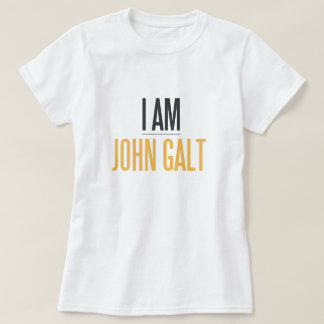 T-shirts John Galt