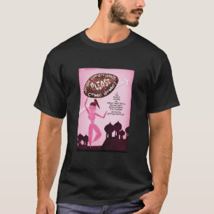 T-shirts John Goldfarb, vem por favor em casa!