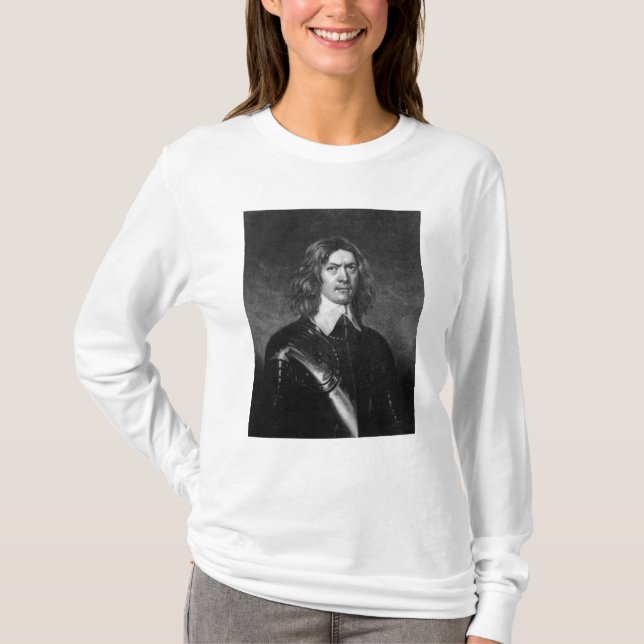 T-shirts John Hampden (Frente)